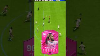 FUTTIES Aubameyang dứt điểm và rê bóng quá khét anh em à 😱🔥🎯aubameyang fut skills [upl. by Alenoel]