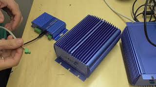 YourDynocom Eddy current power supply [upl. by Nirtak]