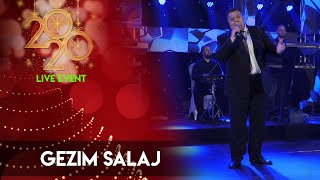 Gzim Salaj  Kolazh Ulqinak Live Event 2020 [upl. by Budwig]