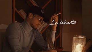 Soolking feat Ouled El Bahdja  Liberté Clip Officiel Prod by Katakuree [upl. by Hairahs]