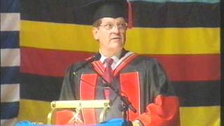 WMU Malmo Graduation Ceremony 2000 Vol1 [upl. by Ahsemaj]