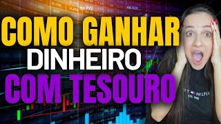 TESOURO DIRETO 5 passos SIMPLES para começar a INVESTIR [upl. by Annadiana]