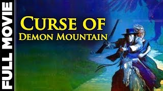 Curse of Demon Mountain 1977  Western Horror Movie  Joe Don Baker Sondra Locke [upl. by Alicec]