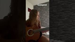 GodspeedZach Bryan cover shorts blowup viralvideo guitar [upl. by Hedy]