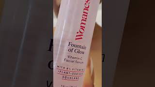 Transform Your Skin Tone with Womaness Fountain of Glow Vitamin C Serum [upl. by Tezil]