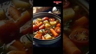 Vegetable Soup 🍲സൂപ്പ് food soupyoutubeshorts [upl. by Zat]