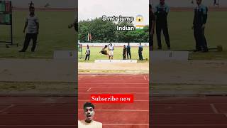 8 MTR jump army 3000m athletics armylover 200m indianarmy olmpic 5000m athlete runig [upl. by Tamiko]