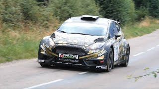 Rallye Autun Sud Morvan 2020  Shakedown [upl. by Clemen70]