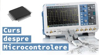 Curs despre Microcontrolere  introducere 01 [upl. by Tati]