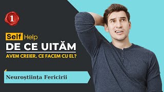 DE CE UITĂM   AVEM CREIER CE FACEM CU EL 5 [upl. by Ignaz116]