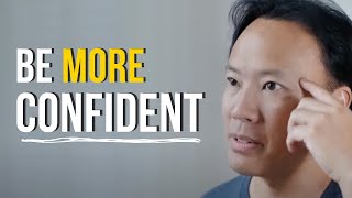 How to Build Limitless Confidence  Jim Kwik [upl. by Yelsehc]