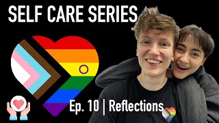 Reflections EP10  SELF CARE SERIES 🎬 Playlist in Description lgbtq shorts [upl. by Bourgeois]