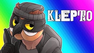 Epic BreakIns Episode 2 Klepto Funny Moments [upl. by Tichonn]