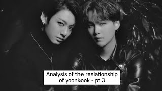 Yoonkook analysis pt 3 تحليل اليونكوك [upl. by Levison]