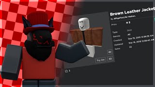 READ DESC How to find Original Clothes on Roblox [upl. by Igal963]