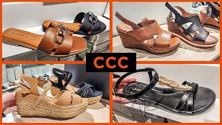 CCC NOWA KOLEKCJA ❤️ LASOCKI 🥰 PRZEPIĘKNE BUTY Z CENAMI ❗️😱 NEW COLLECTION IN CCC [upl. by Letsyrhc]