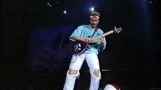 Eddie Van Halen  Eruption Live High Quality [upl. by Hilly928]