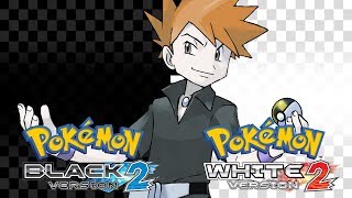 Battle Rival Kanto Version  Pokemon B2W2 PWT Remix [upl. by Nnayllek696]