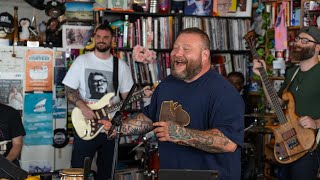 Action Bronson Tiny Desk Concert [upl. by Moulden801]