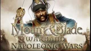 Mount amp Blade Napoleonic Wars  Dvorak Symphony 9 [upl. by Idona]