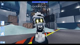 How to get THE FANART ROOM and THE ROOM BADGES in MURDER DRONES REASSEMBLED RP  ROBLOX [upl. by Elletnahs]