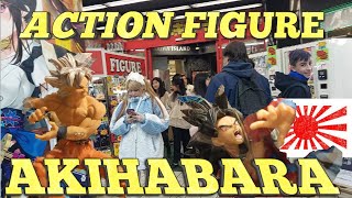 GIAPPONE  AKIHABARA COMPRIAMO LE ACTION FIGURE DI DRAGON BALL E CHAINSAW MAN [upl. by Harrad997]