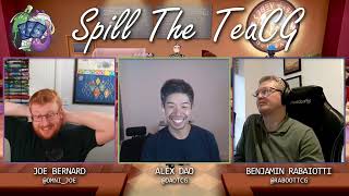 The Stellar Crown Review  SpillTheTeaCG Podcast Episode 14 [upl. by Ayik]