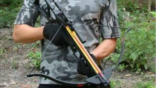 BALESTRAS  BESTA  CROSSBOW KANTAS 180 LB [upl. by Cheatham]