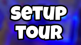 setup tour 2024 [upl. by Oetsira147]