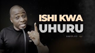 SIRI 5 MUHIMU ZA KUISHI KWA UHURU [upl. by Dnomde]