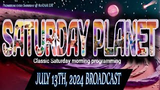 You wake up on a Saturday morning but its 1996 July 13th 2024 Broadcast [upl. by Dowd]