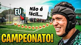 A DEFESA MAIS ABSURDA DA HISTÓRIA DO FUTEBOL [upl. by Neerual333]