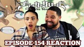 YUNO VS LANGRIS  Black Clover Episode 154 Reaction  Discussion [upl. by Ayoj]