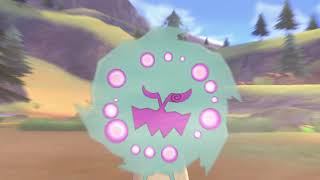 SHINY SPIRITOMB AFTER 2312 ENCOUNTERS [upl. by Adnwahsat]