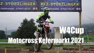 W4Cup Motocross Kefermarkt 2021 [upl. by Idnil]