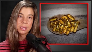 Rhonda Patrick Goes in Depth on the Benefits of Omega3s [upl. by Ardath]