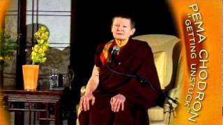 Pema Chödrön  Fear and Fearlessness [upl. by Golter]