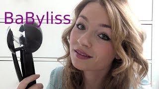 BaByliss Curl Secret  Locken in 5 Minuten [upl. by Arriet]