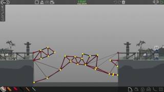 Poly Bridge 3 Solutions Followship of the jump 712 [upl. by Salome260]