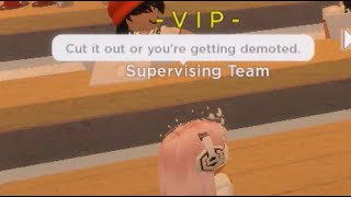 Trolling Frappe Trainings  ROBLOX Trolling [upl. by Fanchon]