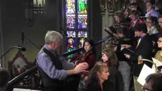 Pie Jesu  Lloyd Webber  Notre Dame Folk Choir [upl. by Onileba640]