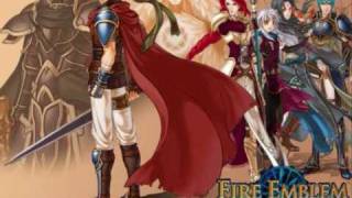 Fire Emblem Radiant Dawn OST 56 The Goddesss Rebuke [upl. by Mariand]