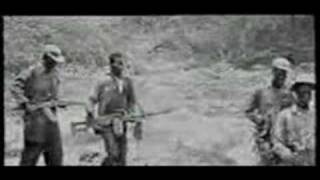 Agreb Battalion songs from KoryiomLocust Division SPLA [upl. by Mond]