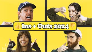 INs and OUTs for 2024 Good Influences Episode 80 [upl. by Gombosi]