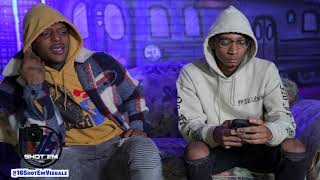 FBG Cash On Oblock NBA YoungBoy FBG Duck Rumors Lil Jay Fbg Butta amp More Full Interview [upl. by Otilegna]