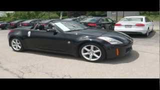 2005 Nissan 350Z Touring Navigation 6Speed 35 V6 [upl. by Harcourt]