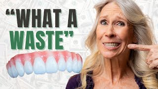 How I Wasted Thousands of Dollars Fixing My Teeth [upl. by Mcferren760]