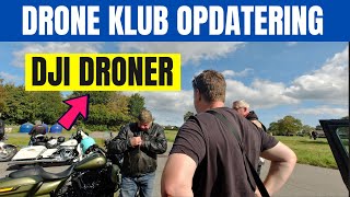 Mine tanker om en droneklub for C0 og Legacy Droner [upl. by Fatima145]