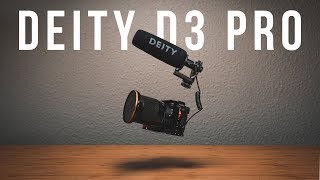 Deity VMic D3 Pro Review  BETTER AUDIO for less [upl. by Dis]