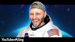 Ssundee Sings Astronaut in the Ocean [upl. by Outhe]